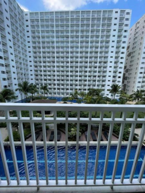 Shore Residences - Minimalist Unit with Pool View